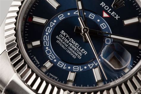 rolex sky-dweller setting instructions|Rolex Sky-Dweller size.